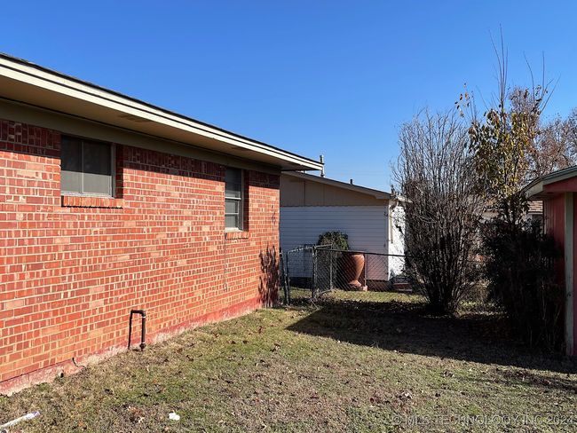 1011 10 Th St, House other with 2 bedrooms, 1 bathrooms and null parking in Cushing OK | Image 32