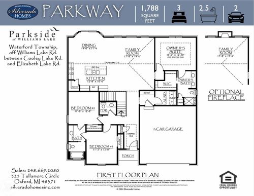 7931 Jordan Dr, Waterford, MI, 48327-3947 | Card Image