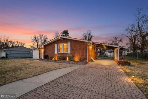 6014 Griffith Dr, SUITLAND, MD, 20746-4512 | Card Image