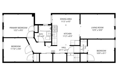 2-436 Stockholm St, Ridgewood, NY, 11385-1333 | Card Image