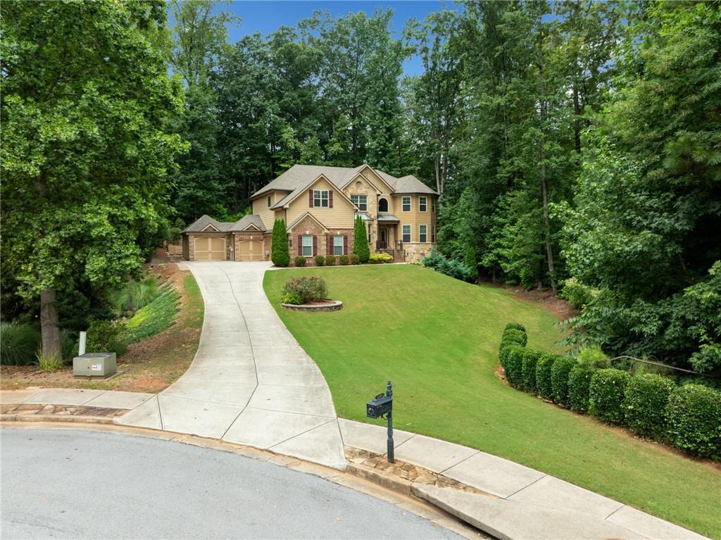 Abbott Dr, Buford, GA 30519