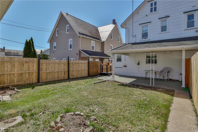 14 B St, House other with 3 bedrooms, 1 bathrooms and null parking in Pen Argyl PA | Image 22