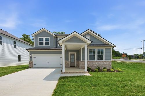 110 Hazel Mae Way, Smyrna, TN, 37167-2269 | Card Image