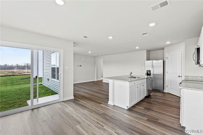 7767 Arbor Marsh Ter, House other with 3 bedrooms, 3 bathrooms and null parking in New Kent VA | Image 5