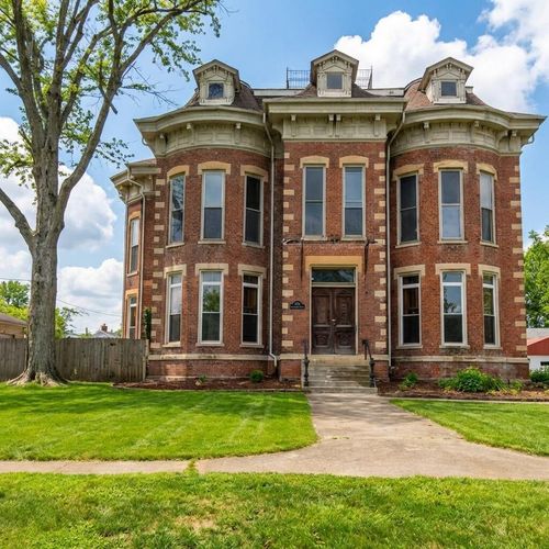 120 S Park Ave, Rensselaer, IN, 47978-2745 | Card Image