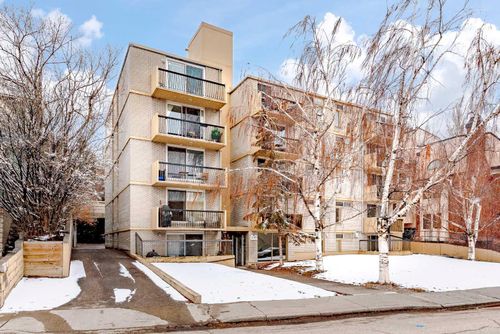 303 - 1129 Cameron Avenue Sw, Home with 1 bedrooms, 1 bathrooms and 1 parking in Calgary AB | Card Image