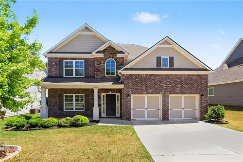 3544 Palmer Falls Dr, Douglasville, GA, 30135-3170 | Card Image