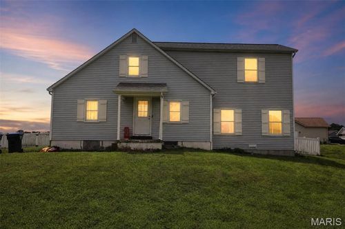 904 Sheridan Ln, Waterloo, IL, 62298-3380 | Card Image