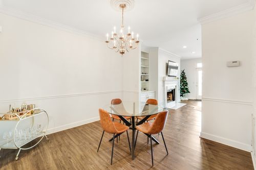 305 Rose Hall, Nashville, TN, 37212-3200 | Card Image