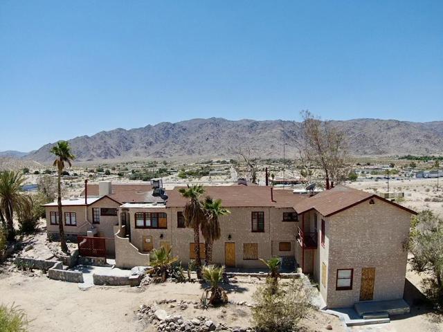 Nicolson Dr, Twentynine Palms, CA 92277