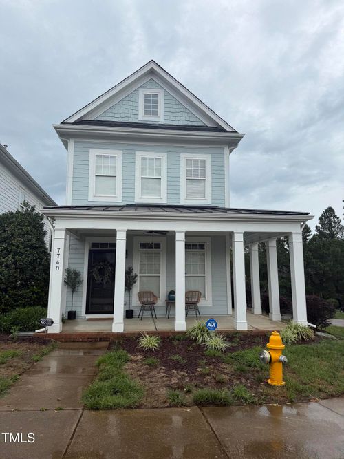 7746 Acc Blvd, Raleigh, NC, 27617-8630 | Card Image