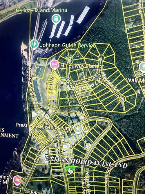 27 Woodsdale Drive, Holiday Island, AR, 72631 | Card Image