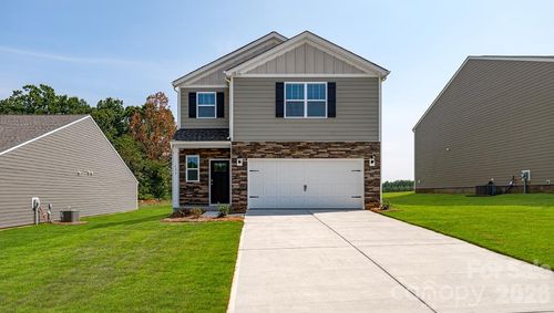 444 Brinkley Dr, Kings Mountain, NC, 28086-1220 | Card Image