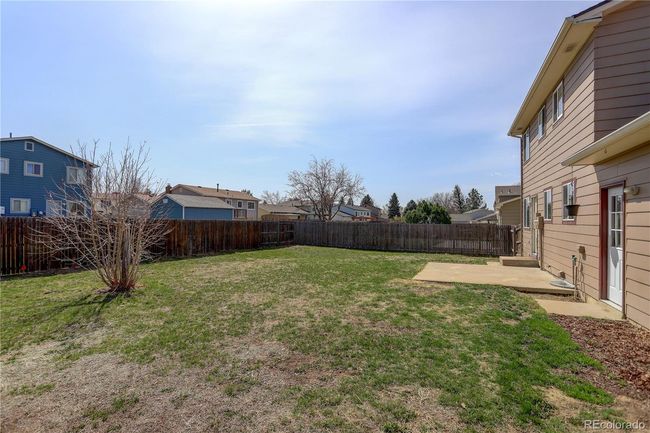 Roomy, Fenced Backyard | Image 25