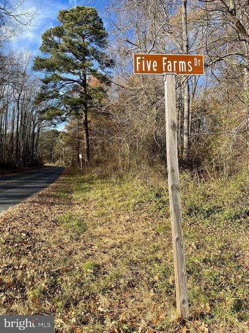 0 5 Farms Dr, PRINCESS ANNE, MD, 21853 | Card Image