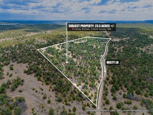 4 Misty Ln, Ramah, NM, 87321-9000 | Card Image
