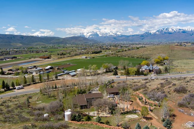 Bird's eye view featuring a rural view and a mountain view | Image 72