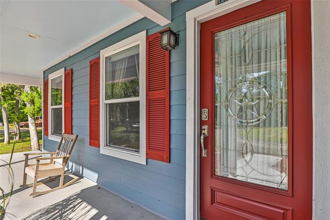 20418 Deer Run Rd, House other with 4 bedrooms, 3 bathrooms and 2 parking in Damon TX | Image 4