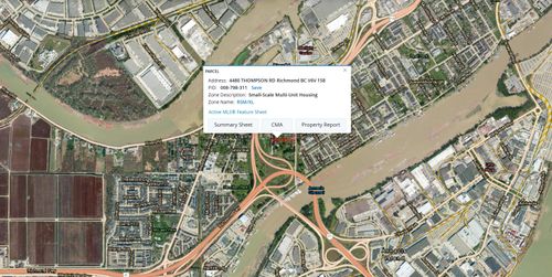 4480 Thompson Rd, Richmond, BC, V6V1S8 | Card Image