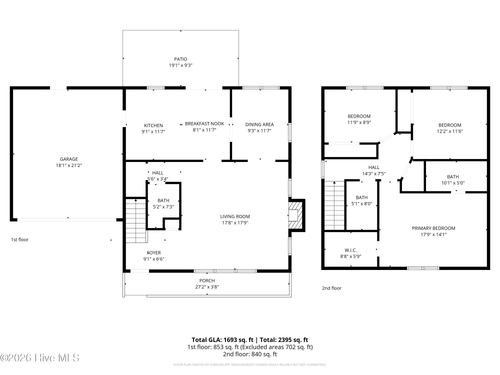 210 Bobwhite Rd, Hubert, NC, 28539-4582 | Card Image