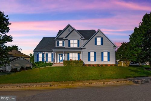 10809 Samantha Pl, FREDERICKSBURG, VA, 22408-8042 | Card Image