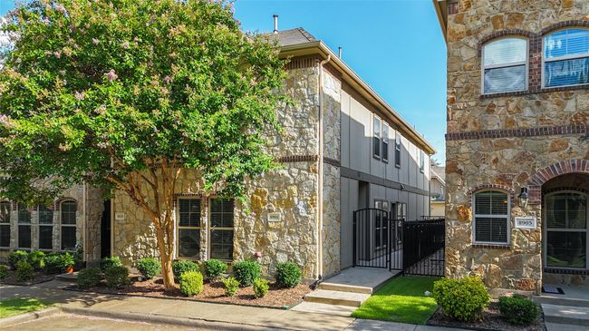 8901 Whitehead St, Townhouse with 4 bedrooms, 3 bathrooms and null parking in McKinney TX | Image 26