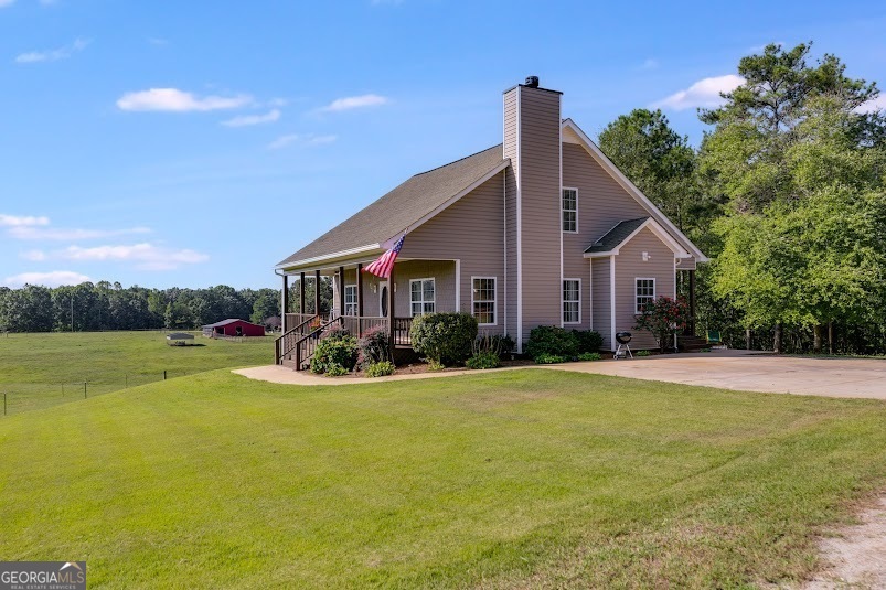 Gum Creek Rd, Roopville, GA 30170