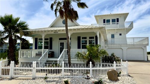 4820 Sanibel, Port Aransas, TX, 78373 | Card Image