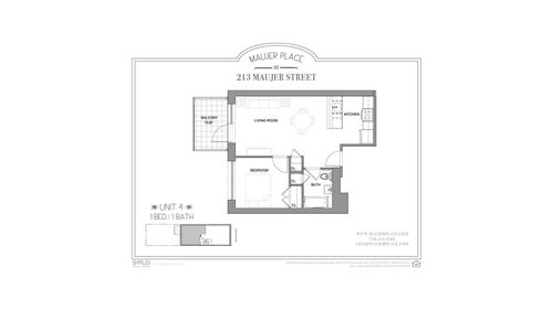 4-213 Maujer St, Brooklyn, NY, 11206-1365 | Card Image