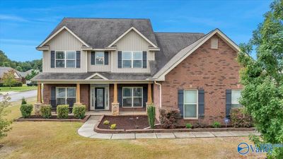 101 Rushing Brook Drive, House other with 4 bedrooms, 3 bathrooms and null parking in Madison AL | Image 1