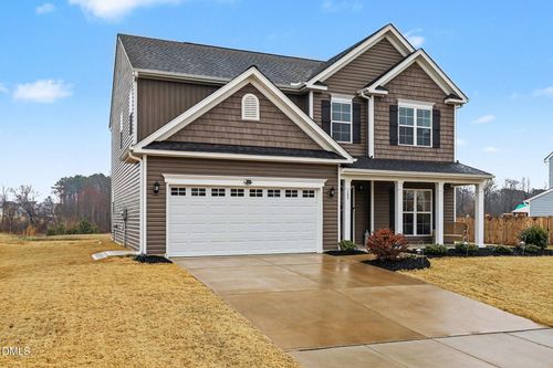 145 Mcfarlin Cir, Youngsville, NC, 27596-7064 | Card Image