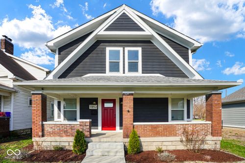 1852 Singleton St, Indianapolis, IN, 46203-3966 | Card Image