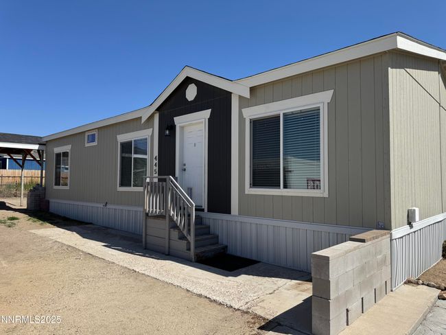 445 Mira St, House other with 3 bedrooms, 2 bathrooms and 4 parking in Reno NV | Image 22