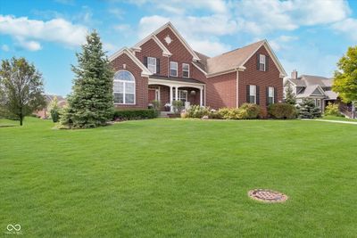 537 Fairwind, House other with 4 bedrooms, 3 bathrooms and null parking in Brownsburg IN | Image 2