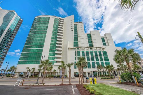 1109-201 S Ocean Blvd, Myrtle Beach, SC, 29577-4083 | Card Image