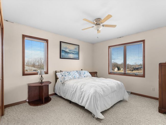 3201 Rolling Hills Dr, House other with 4 bedrooms, 3 bathrooms and null parking in Manitowoc WI | Image 21