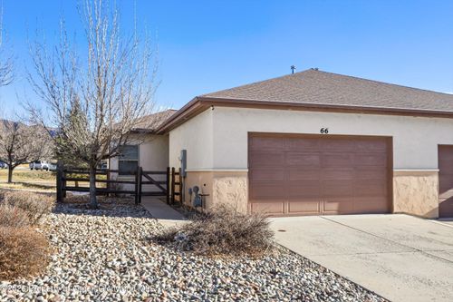 66 Castle Ridge Drive, New Castle, CO, 81647 | Card Image
