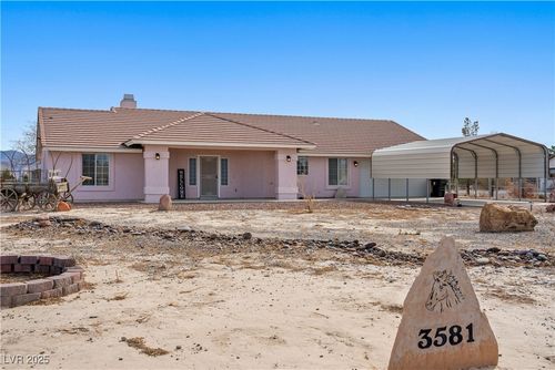 3581 Ranger Way, Pahrump, NV, 89048 | Card Image