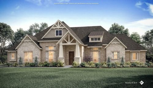 160 Talpin Ln, Venus, TX, 76084-4083 | Card Image