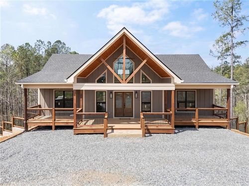 2956 Blalock Mountain Rd, Talking Rock, GA, 30175-1519 | Card Image