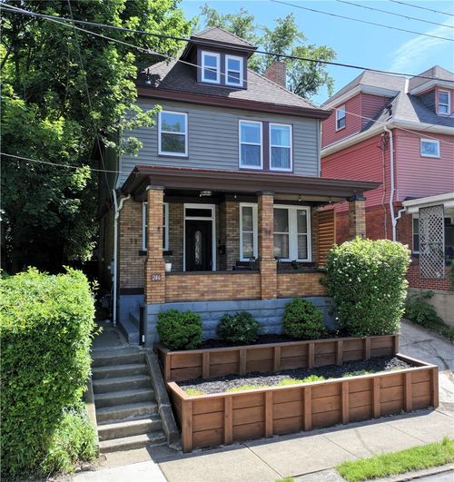 246 Laurel Ave, Bellevue, PA, 15202-3851 | Card Image