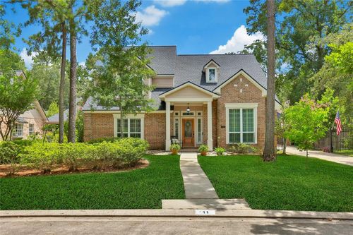11 Outervale Pl, The Woodlands, TX, 77381-4303 | Card Image