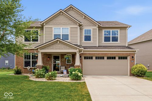 16183 Sedalia Dr, Fishers, IN, 46040-9624 | Card Image