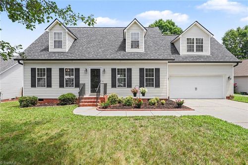 603 Paul Kennedy Road, Thomasville, NC, 27360 | Card Image