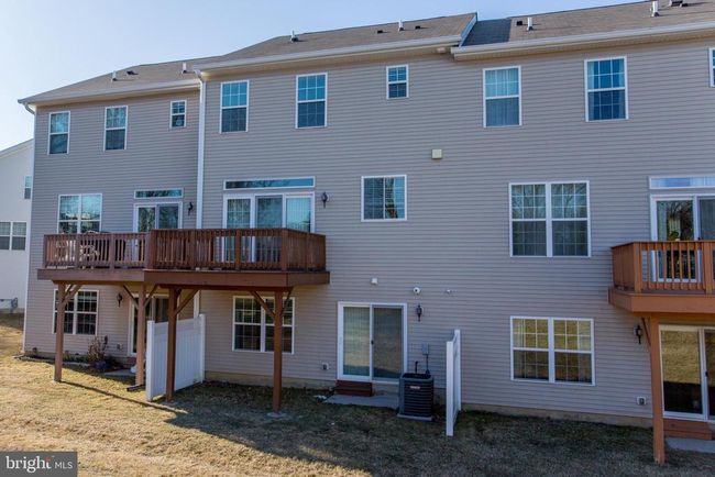 1994 Hickory Ln, Townhouse with 3 bedrooms, 4 bathrooms and null parking in LANGHORNE PA | Image 43