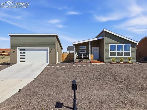 279 W Acorn Dr, Pueblo West, CO, 81007-6366 | Card Image