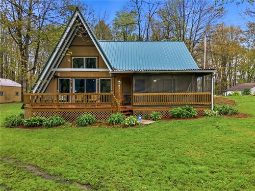 10168 Conneaut Drive, Conneaut Lake, PA, 16316 | Card Image