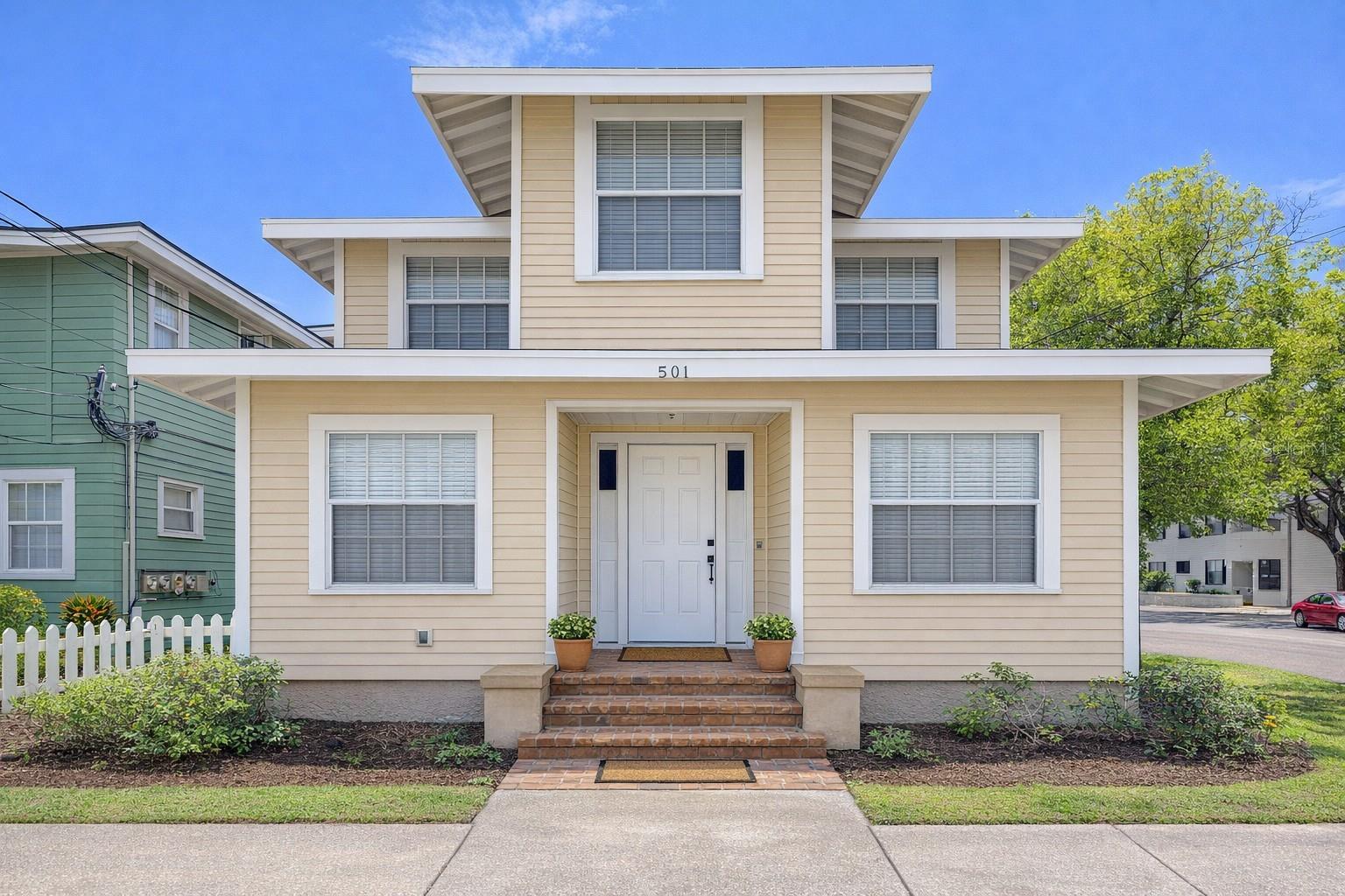 Residential Lease in TAMPA