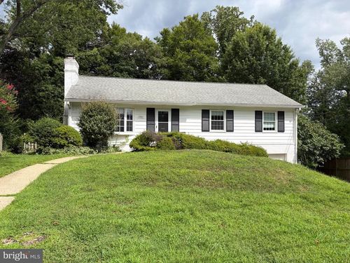 9507 Cable Dr, KENSINGTON, MD, 20895-3621 | Card Image