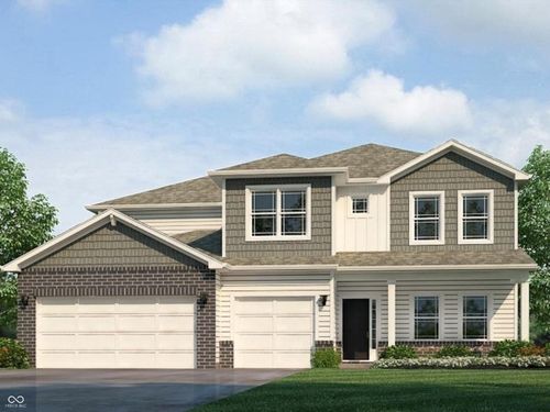 2318 Oakmont Dr, Plainfield, IN, 46168-5014 | Card Image